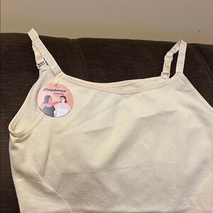 Shapermint Ivory Camisole